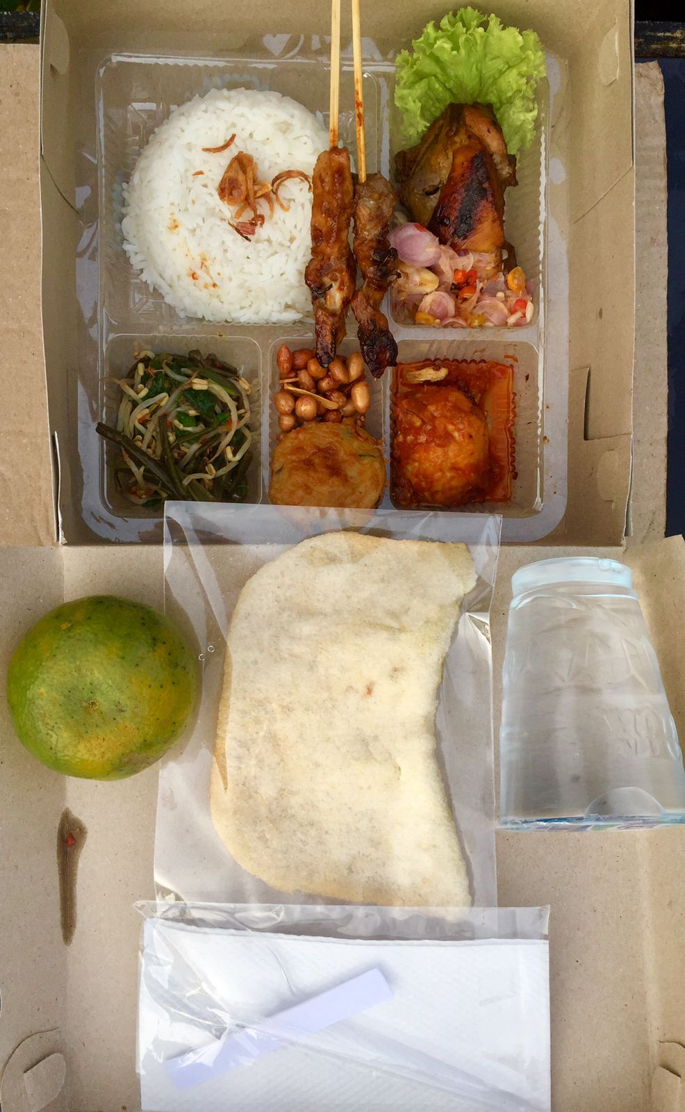 Nasi Kotak Paket C